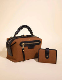 Spartina 449 - Women's Sable Selena Satchel