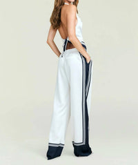 Ser.O.Ya - Marlowe Satin Pant