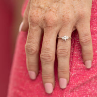 Starlette - Women's Rita Statement Ring
