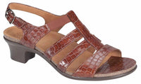 Sas - Women's Allegro Heel Strap Sandal - Wide
