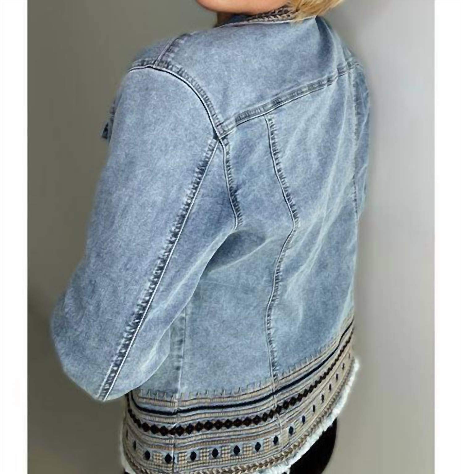 Ethyl - Santa Fe Jacket