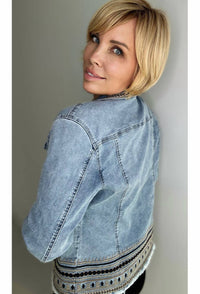 Ethyl - Santa Fe Jacket