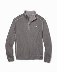 Tommy Bahama - Men's Tobago Bay Half Zip Sweatshirt