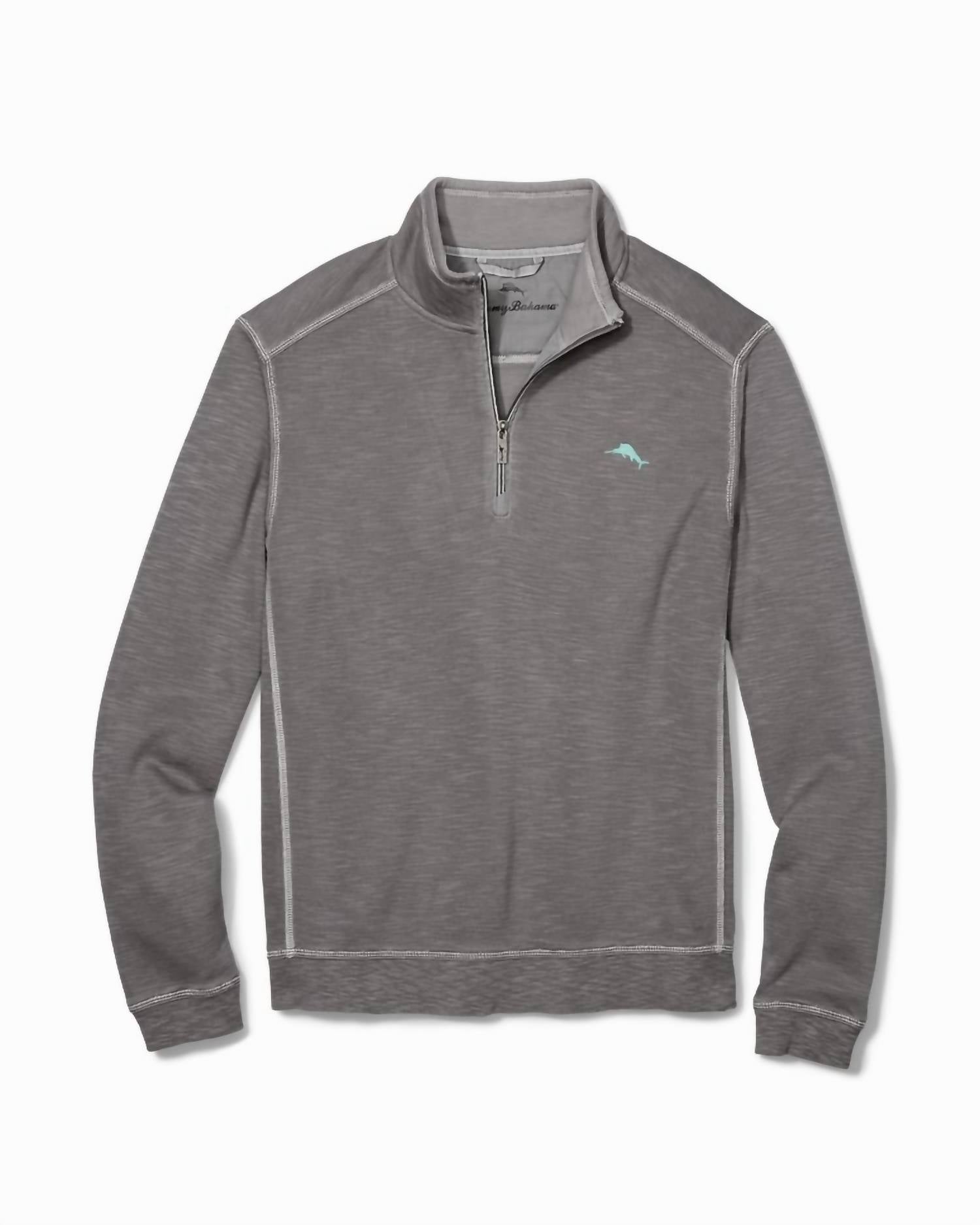 Tommy Bahama - Men's Tobago Bay Half Zip Sweatshirt