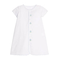 Little English - Girls Newborn Day Gown