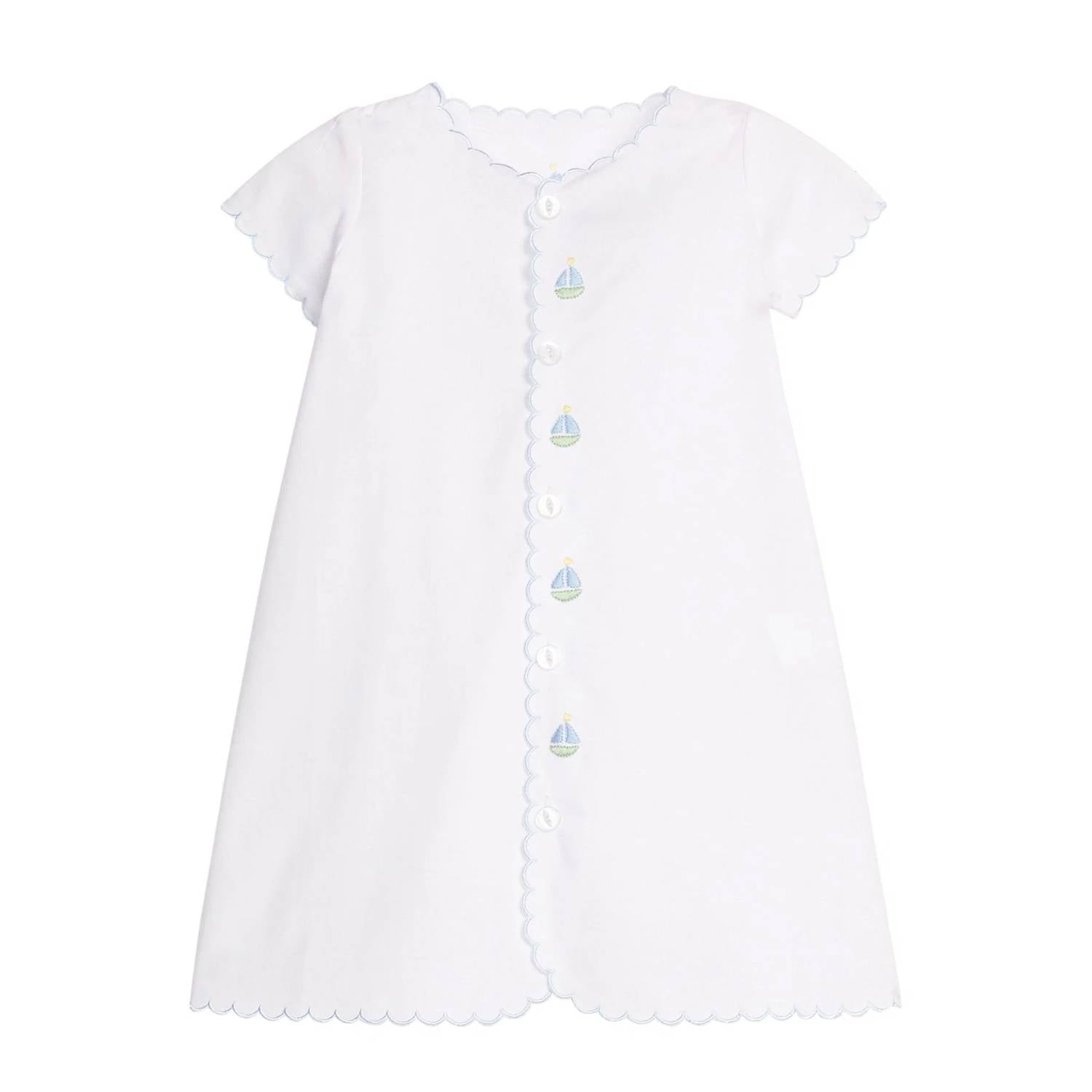 Little English - Girls Newborn Day Gown