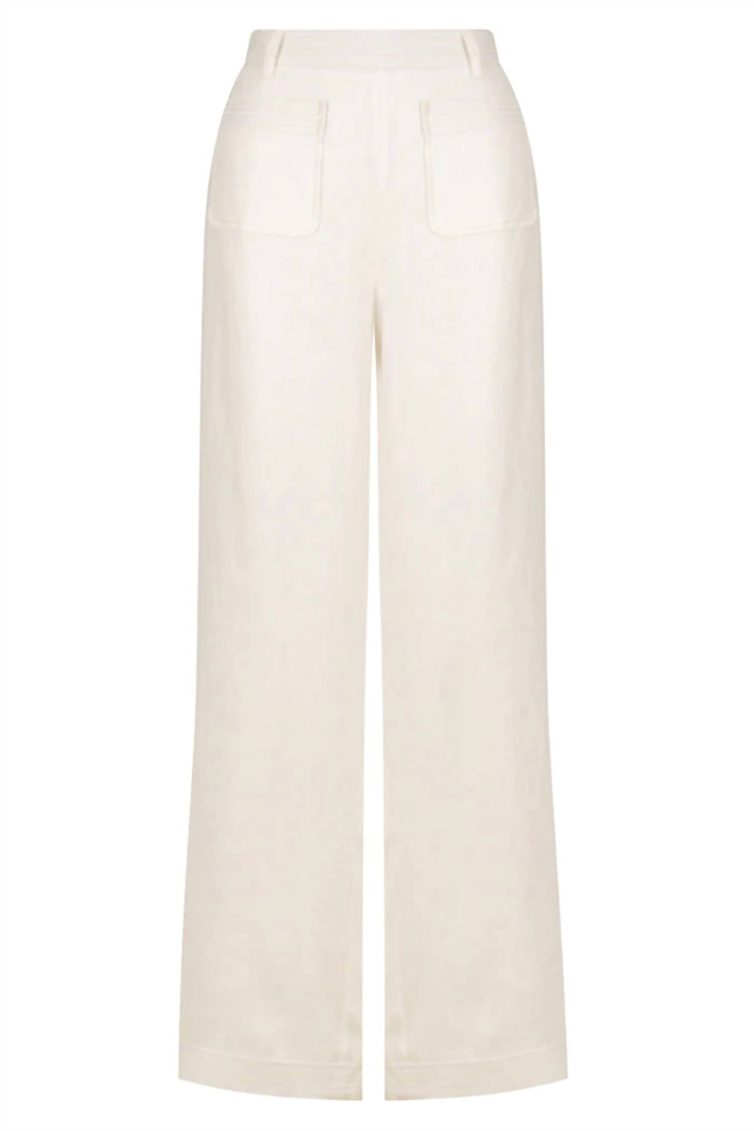 Sancia - Eynid Straight Leg Pants
