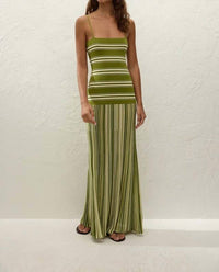 Faithfull The Brand - Esenia Knit Maxi Dress