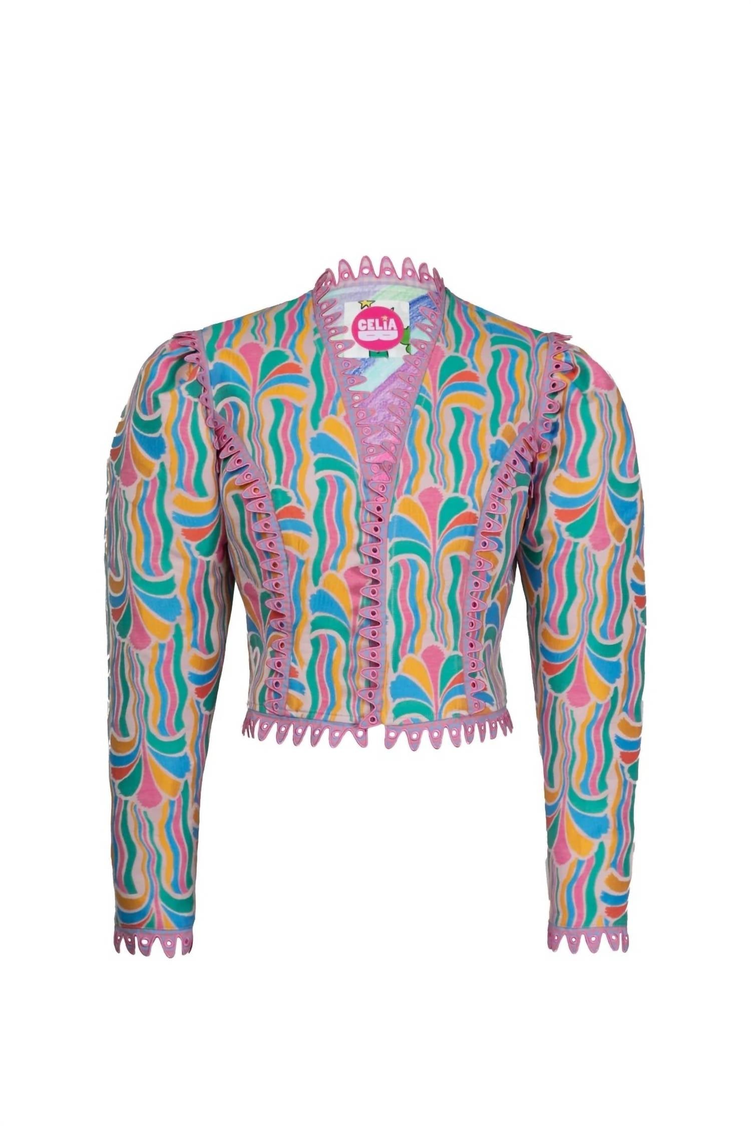 Celia B - Women's Nomad Jacket