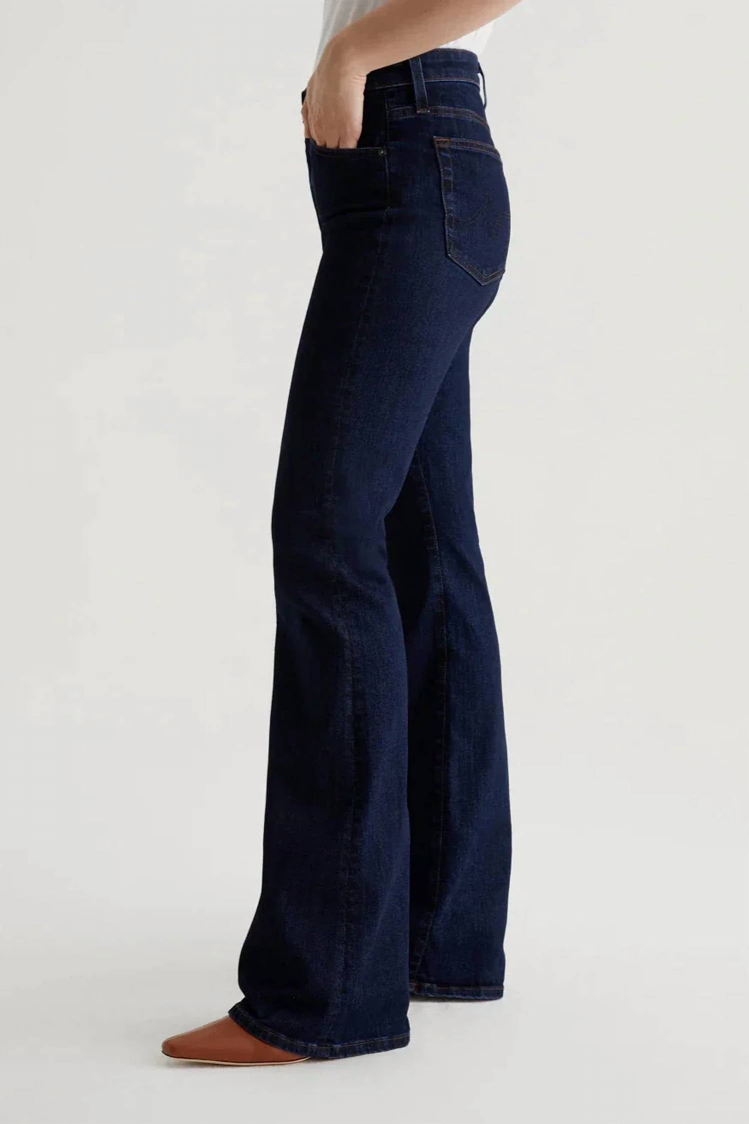 Ag Jeans - Farrah Boot Jean
