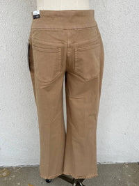 Slimsation By Multiples - Pull On Five Pocket Crop Pants