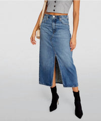 Frame - Midaxi Skirt