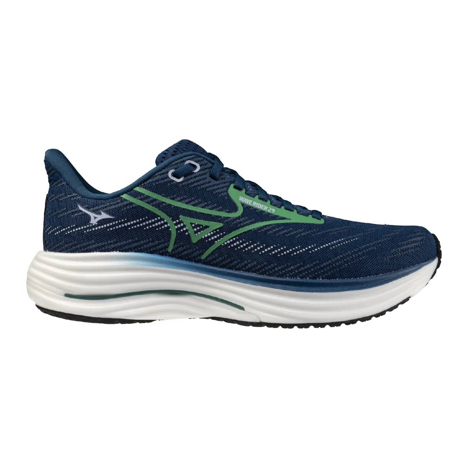 Mizuno - Men's Wave Rider 29 Shoes