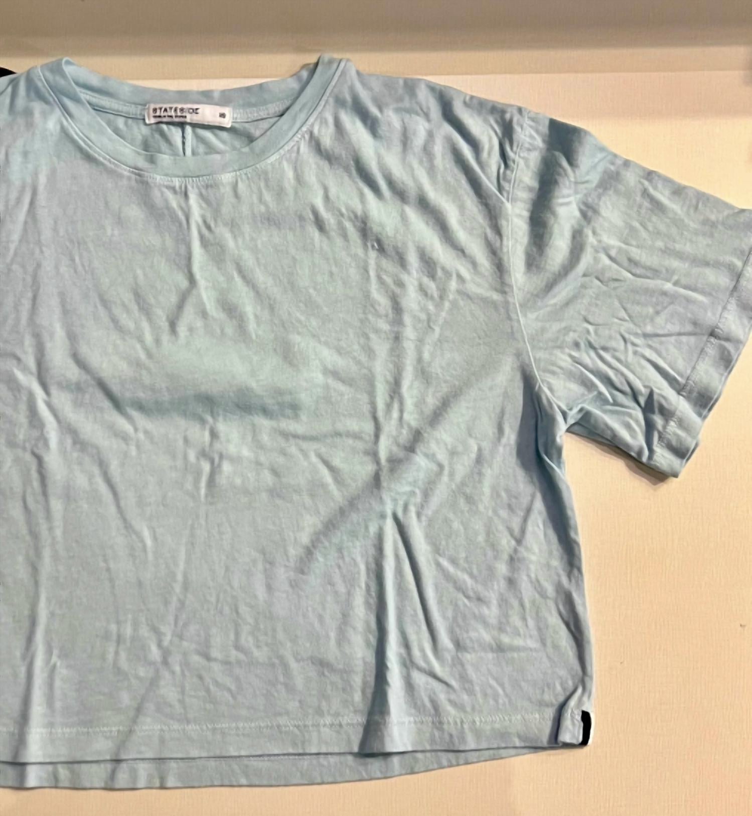 Stateside - Women's Short Sleeve Crewneck Tee
