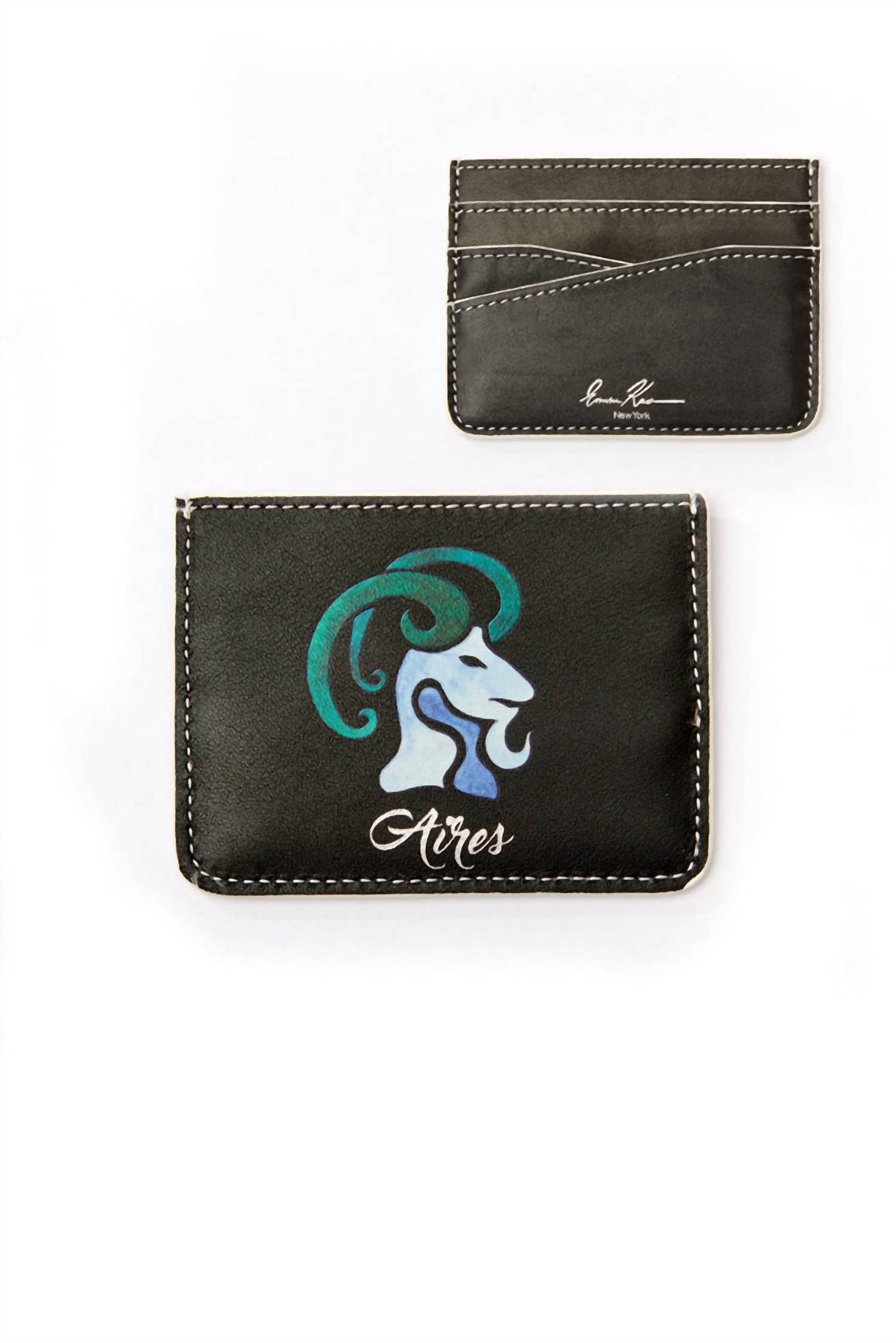 Emm Kuo - Women's Horoscope Aries Cardholder