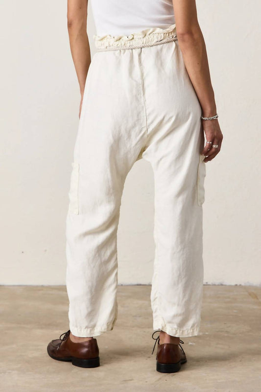 Nsf - Shailey Paperbag Waist Pant