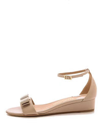 Salvatore Ferragamo - Women's Margot Wedge Sandal