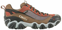 Oboz - Men's Firebrand Ii Low Waterproof Hiking Shoes