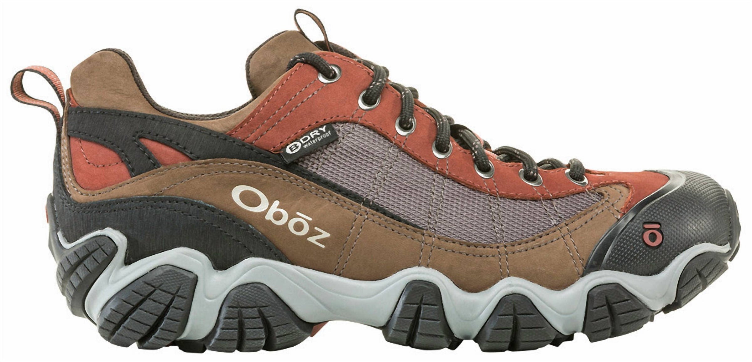 Oboz - Men's Firebrand Ii Low Waterproof Hiking Shoes