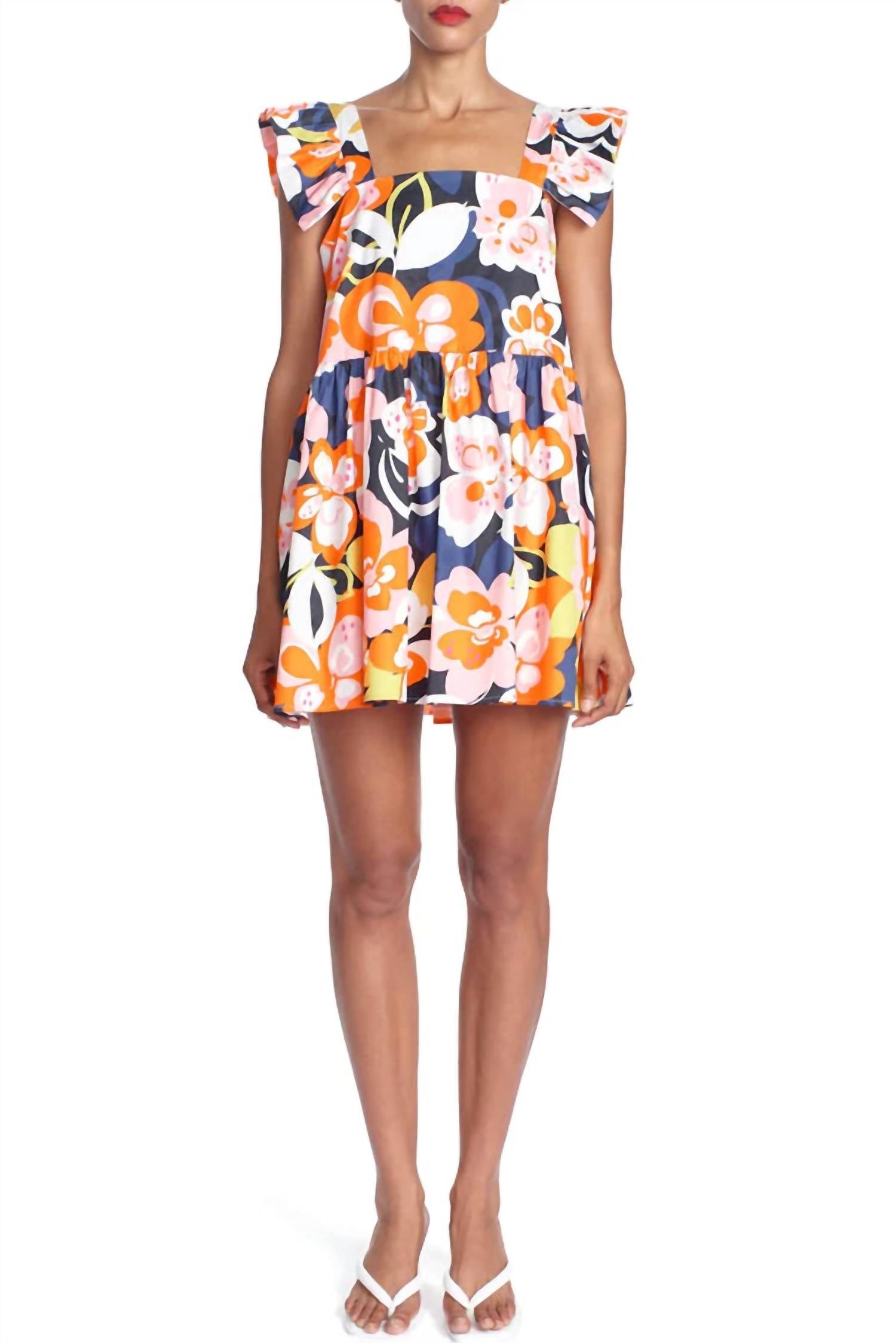 Corey Lynn Calter - JULES MINI DRESS