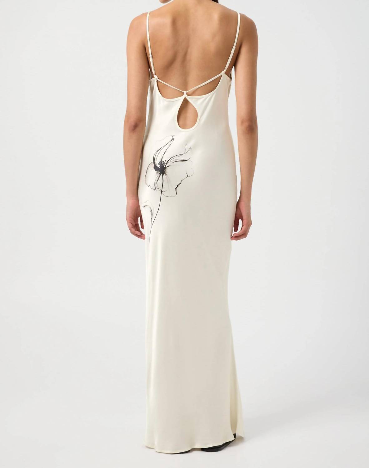 Third Form - Dream State Bias Slip Maxi Dress