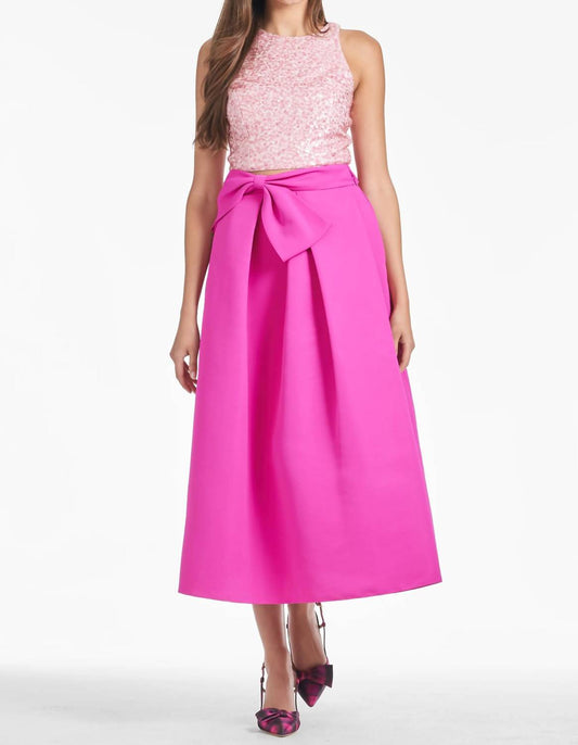 Sachin & Babi - Whitley Midi Skirt