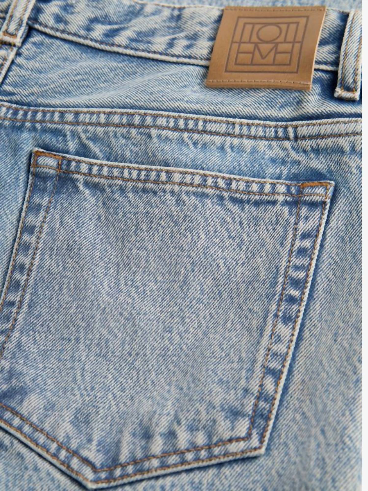 Toteme - Kick Flare Jeans