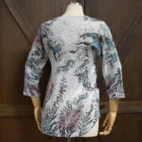 Inoah - Women's Callistemon Fitted Top