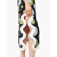 Farm Rio - Trip Souvenir Midi Dress