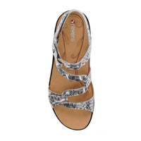 Revere - Women's Emerald Adjustable Sandal