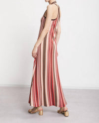 Ottod'Ame - Knit Printed Maxi Dress