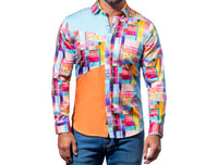 Eight X - Windows 99 Button Down Shirt