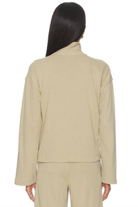 Nation Ltd - Franz Collared Sweatshirt