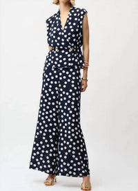 Joseph Ribkoff - Polka Dot Blouse