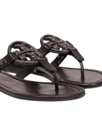 Tory Burch - Women's Miller Pave Sandals Flip Flops