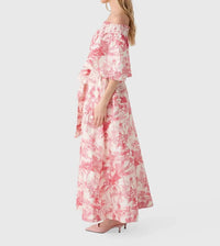 Coniglio - Flagler Maxi Dress