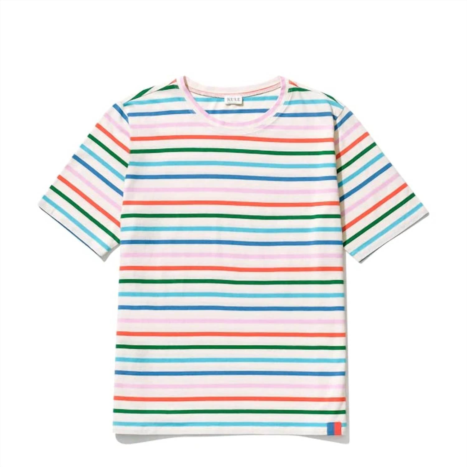 Kule - Modern Short Sleeve T-shirt