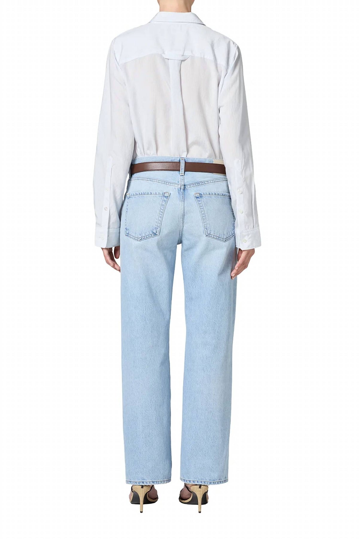 Citizens Of Humanity - Women's Lindz Straight Leg Jeans