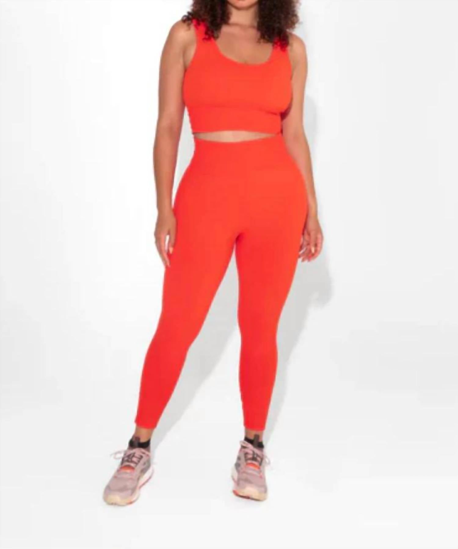 Halfdays - Sophia High-rise Leggings