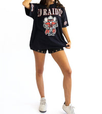 Gameday Social - Texas Tech Red Raiders Band Tee