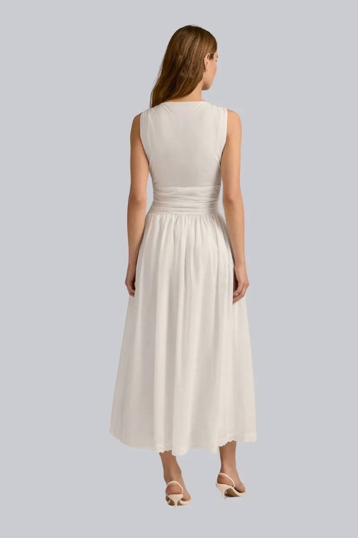 Favorite Daughter - Eyes Only For You Midi Dress