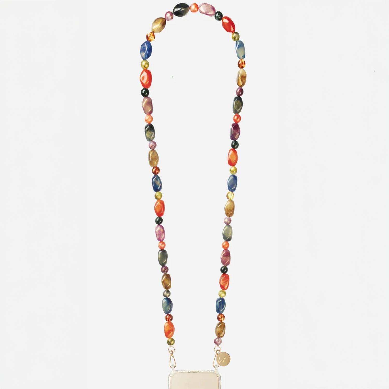Lacoquefrancaise - Women's Tara Multicolored Chain
