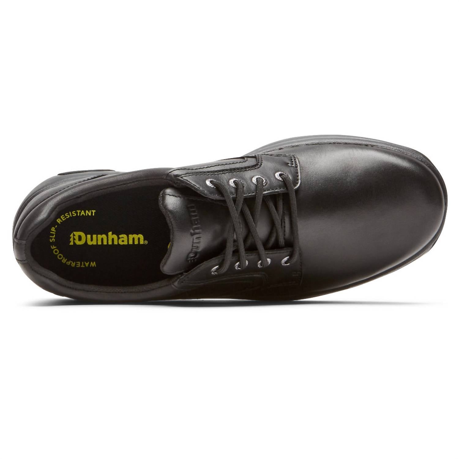 Dunham - Men's 8000 Service Plain Toe Oxford Shoes