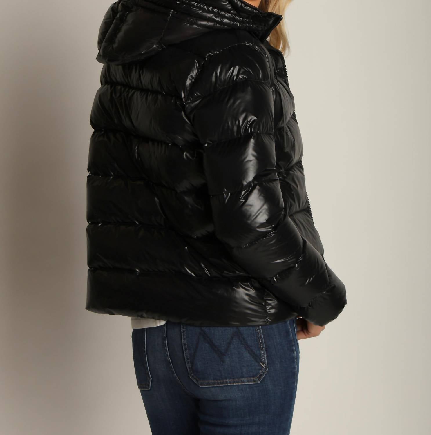 Dylan - Hooded Puffer Jacket