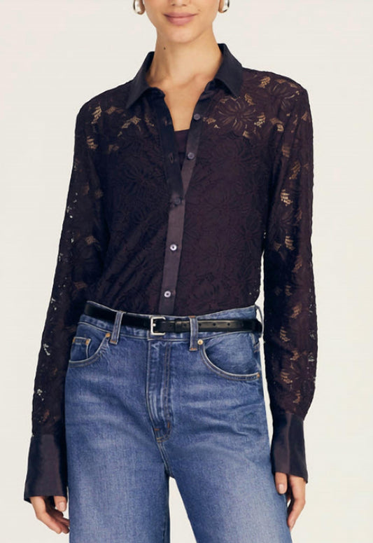 Derek Lam 10 Crosby - Raissa Button Down Top