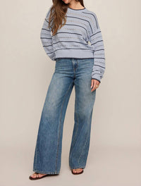Z Supply - Darby Stripe Sweater