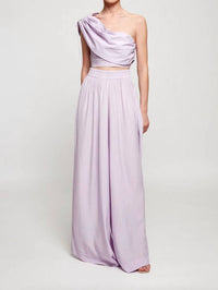 Swf - Roman One-shoulder Top