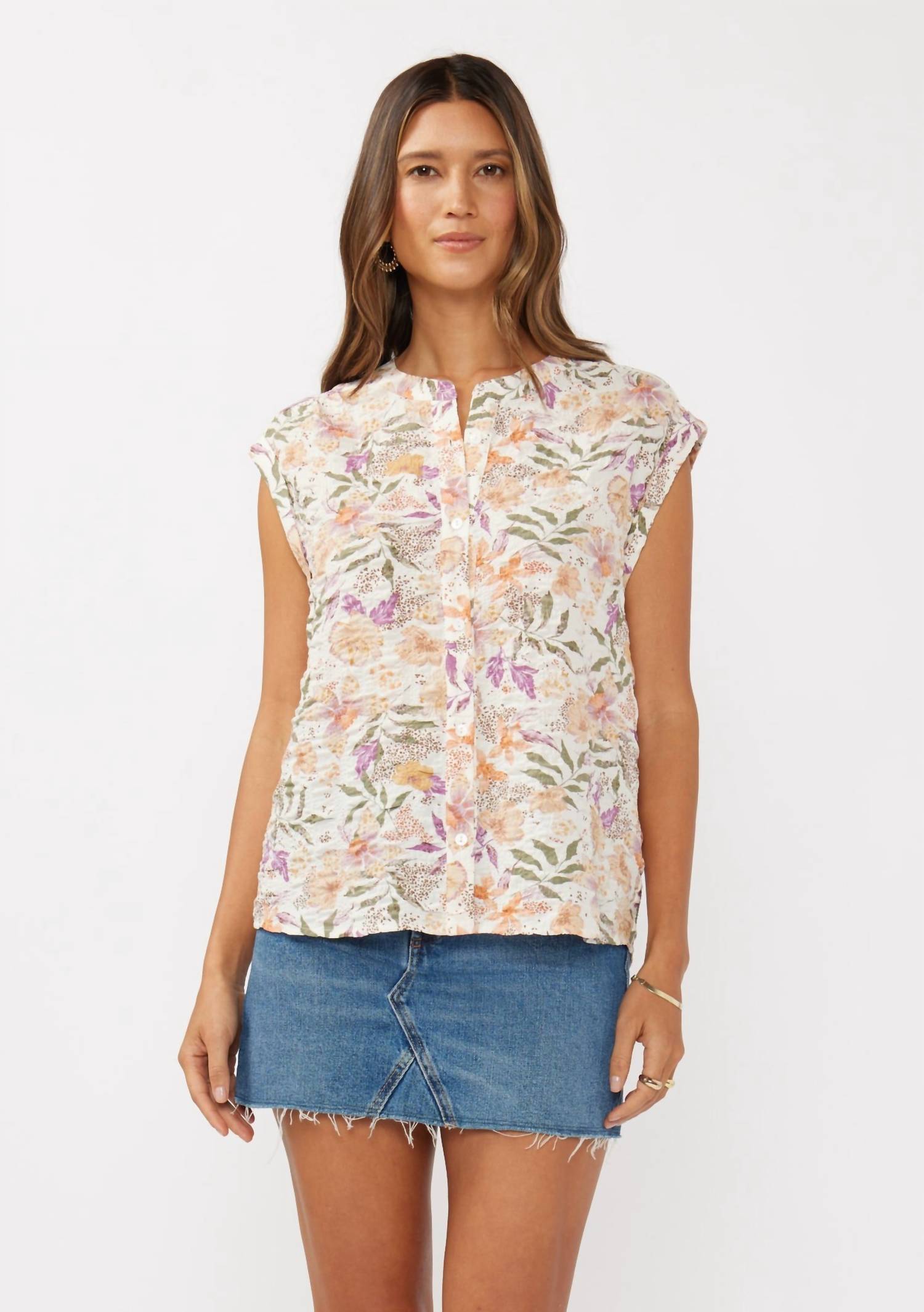Lovestitch - Jadyn Blouse
