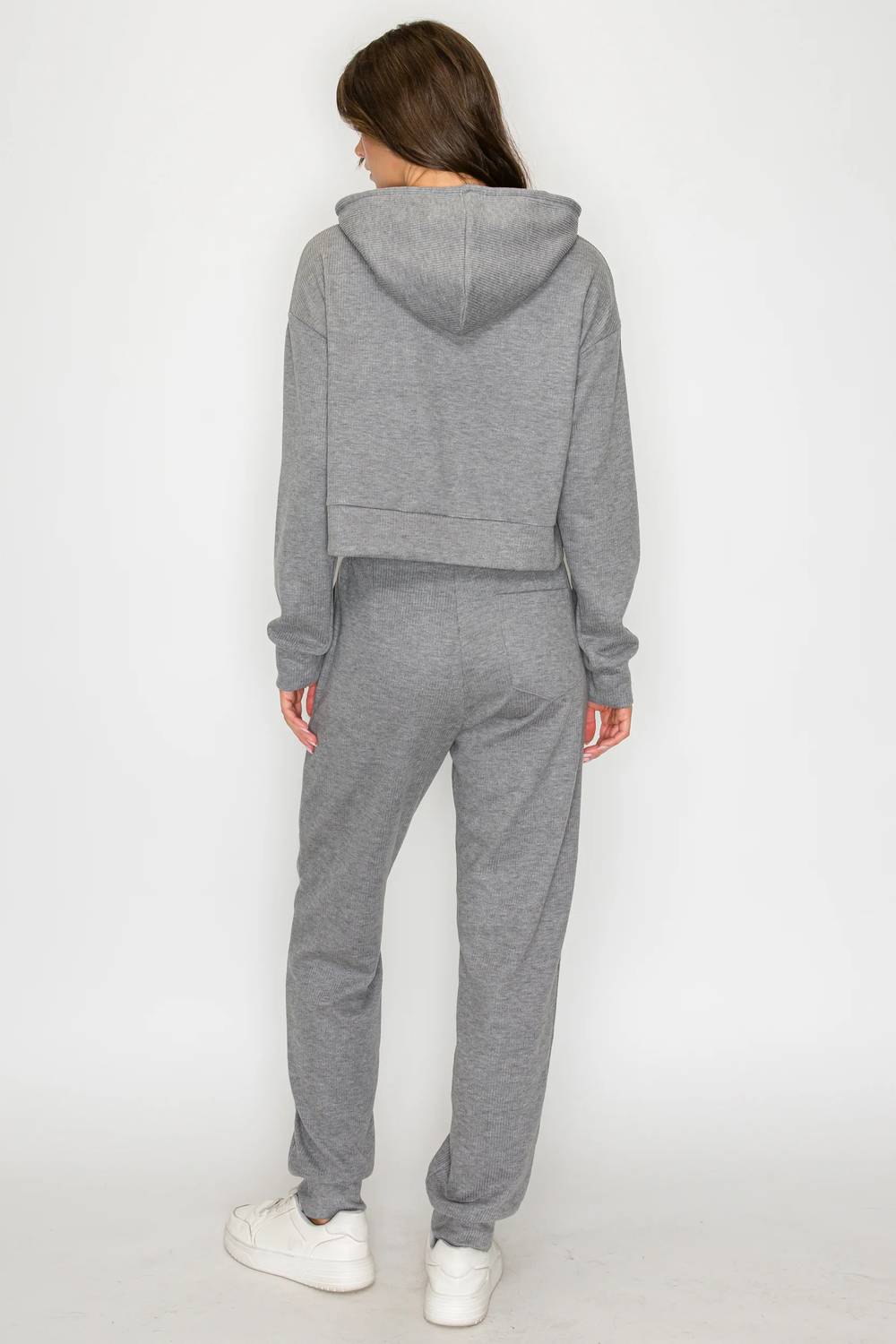 Knit Riot - Haven Knit Hoodie