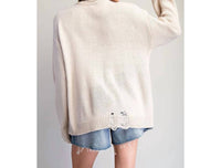 Ee:Some - Boots & Dreams Knit Sweater